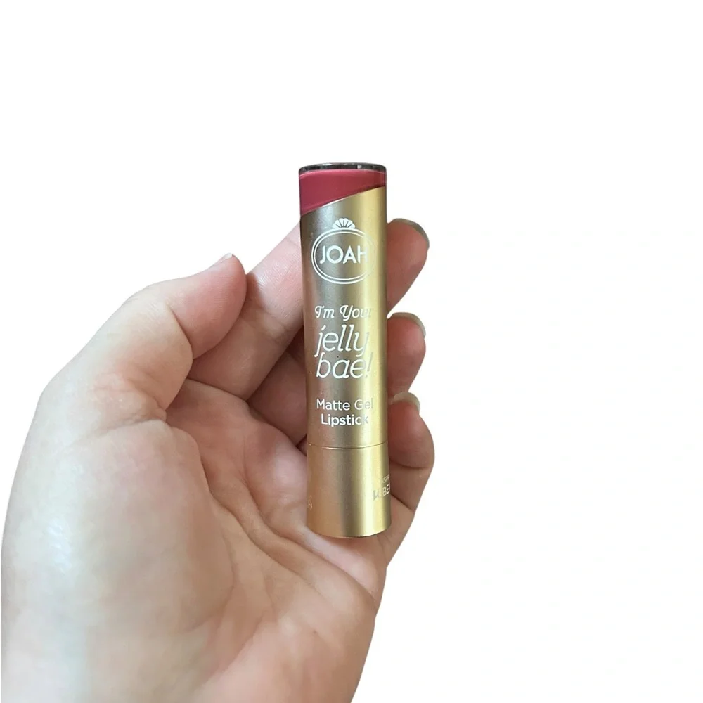 JOAH I’m Your Jelly Bae! Matte Gel Lipstick in Sweetie Discontinued Sealed NWT